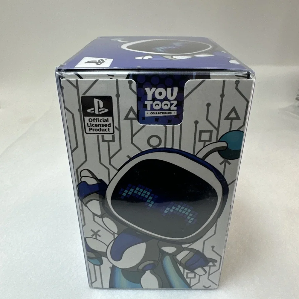 Official PlayStation Astro Bot YouTooz Vinyl Figure New Factory Sealed